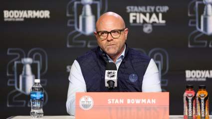 Los Oilers se ponen en contacto con un agente libre de primer nivel para ayudar a resolver un problema clave.