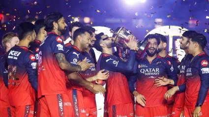 Los Royal Challengers Bengaluru vendieron sus fichajes días antes del inicio de la temporada.