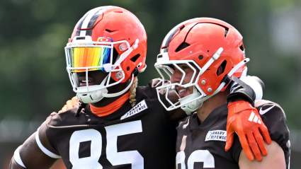 Los Browns anuncian el regreso del ala cerrada tras la incertidumbre.