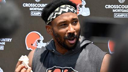 Un reportero de los Browns propone un intercambio estelar entre los Cowboys por Myles Garrett.