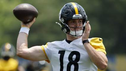 ¿Recibirá Will Howard una predicción positiva sobre el futuro de los Steelers en medio de la incertidumbre de Rodgers?