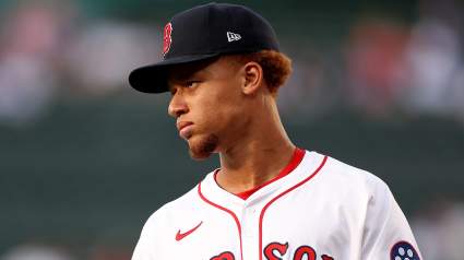 Kristian Campbell, de los Red Sox, hace una declaración destacada sobre su enfoque para 2026.