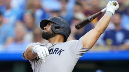 Yankees intercambian a Domínguez a un club de la Liga Nacional por dos lanzadores