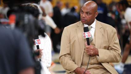 Charles Barkley rompe el silencio sobre el ascenso de Michael Jordan en la NASCAR.