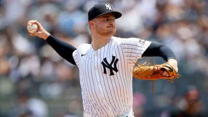 Clarke Schmidt, de los Yankees, comparte una sorprendente teoría que lo llevó a la cirugía Tommy John.