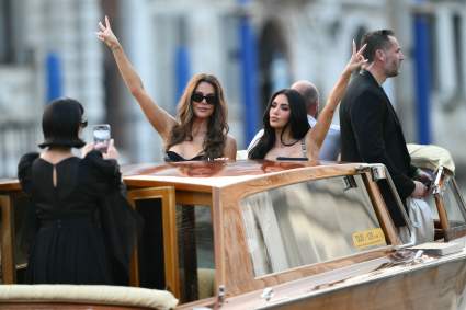 El ‘infeliz’ Lewis Hamilton se perdió la boda de su compañero de equipo de F1, Charles Leclerc, por Kim Kardashian