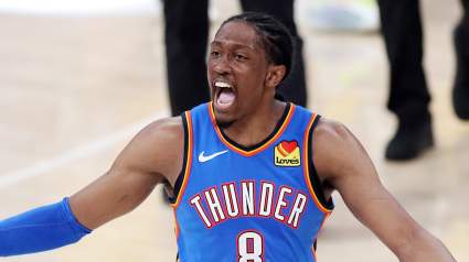 ¿Jalen Williams tiene restricciones de minutos esta noche? Últimas noticias sobre lesiones de los Thunder