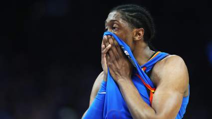 Jalen Williams, de los Thunder, da una pista importante sobre su regreso en una publicación viral de Instagram.