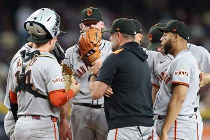 Los Giants reciben noticias preocupantes sobre lesiones antes del día inaugural.