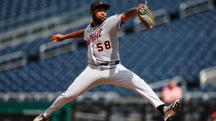 INTERCAMBIO: Los Gigantes de San Francisco adquieren a un lanzador relevista de los Tigres con una efectividad de 1.38.