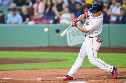 Los Boston Red Sox obtienen una buena posición en el ranking tras su primera serie de 2026.