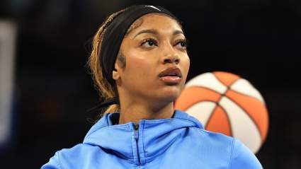 Angel Reese tiene una emotiva declaración sobre los Washington Wizards