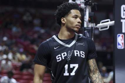 Los Sacramento Kings fichan al hijo de un ex All-Star de la NBA en un acuerdo con la G League