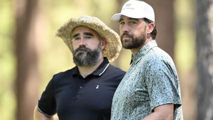 Travis Kelce y Jason Kelce reciben noticias decepcionantes en plena temporada baja de la NFL.