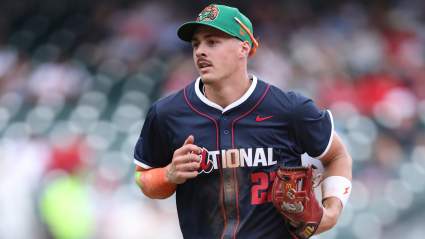 Los Pirates anuncian la incorporación de Konnor Griffin a su plantilla antes del inicio de la MLB.