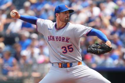 El lanzador de los Mets de Nueva York regresa al campamento de entrenamiento tras su breve participación en el Clásico Mundial de Béisbol.