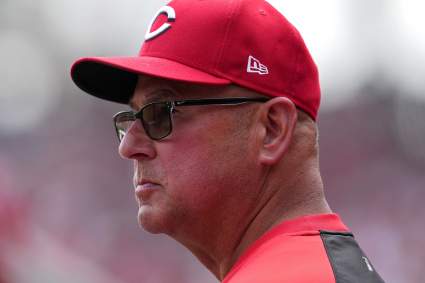 La organización de los Cincinnati Reds ficha a un jugador con 12 años de experiencia en la MLB antes del partido contra los Red Sox.