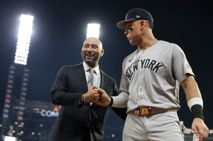 Derek Jeter critica duramente a Aaron Judge de los Yankees tras sus comentarios en el Clásico Mundial de Béisbol.