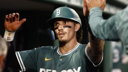 Los Medias Rojas reciben una notable actualización sobre Jarren Duran antes de la temporada 2026