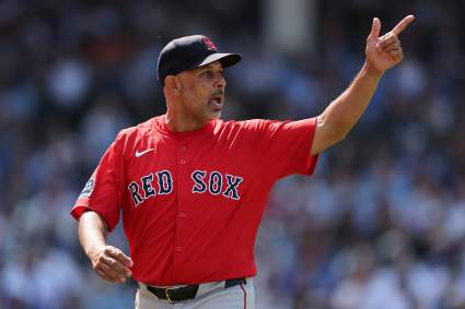 Los Boston Red Sox anuncian su decisión sobre la plantilla con un jugador de 3 años en la MLB.