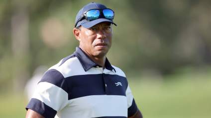 Se revela el estado de salud de Tiger Woods tras el accidente de coche en Florida.