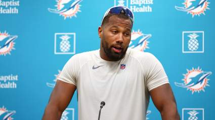 Los Dolphins reciben una advertencia por cortar al jugador Pro Bowler Bradley Chubb.