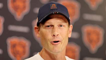 Ben Johnson podría estar planeando una jugada sutil para los Bears en el Draft.