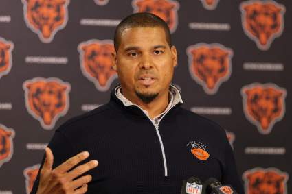 Insider revela los mayores ganadores y perdedores de los Bears en la agencia libre.