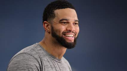 Los Bears buscan un receptor abierto con capacidad para jugadas verticales como arma para Caleb Williams.