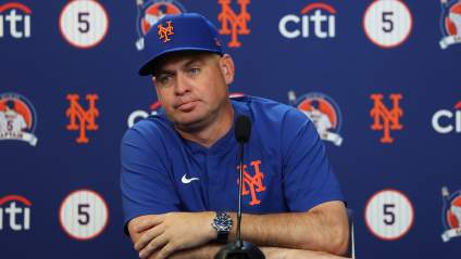 Los fallos defensivos de la estrella de los Mets provocan un dolor de cabeza en la plantilla.