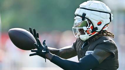 Los Raiders son mencionados como posibles compradores para el receptor abierto Pro Bowl de 26 años.