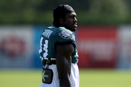 El empeño de los Eagles por fichar a Omar Cooper en el draft insinúa algo más grande.