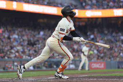 Los Bravos toman una decisión sobre Mike Yastrzemski antes del partido contra los Royals.