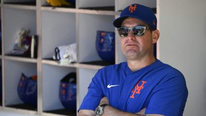 Los Mets de Nueva York toman una decisión trascendental con respecto a la plantilla para el Día Inaugural.