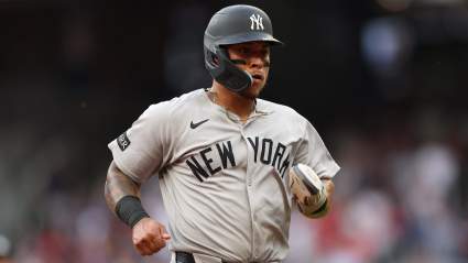 Los Yankees traspasan a Jorbit Vivas a los Nacionales a cambio del lanzador con el "mejor cambio de velocidad" de las ligas menores.