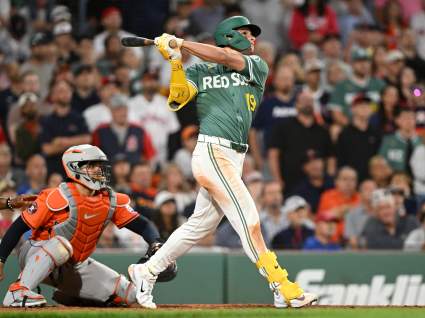 Roman Anthony, de los Boston Red Sox, podría ser clave para el éxito en 2026.