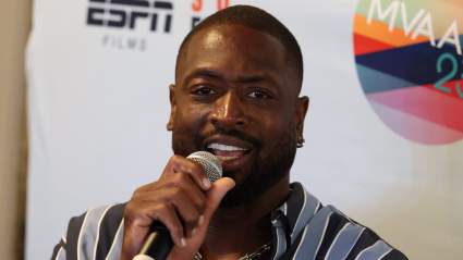 Dwyane Wade responde con dureza a la audaz opinión de Patrick Beverley sobre James Harden.