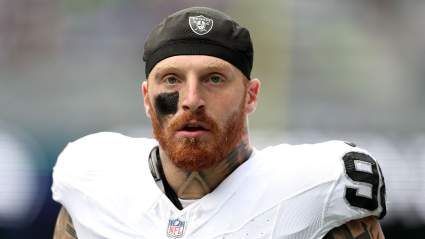 Las esperanzas de los Lions de conseguir a Maxx Crosby dan un nuevo giro.