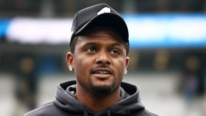 El entrenador de mariscal de campo de Watson opina sobre los rumores de un posible reemplazo para los Browns.