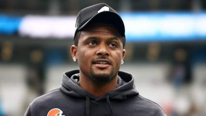 Adam Schefter le da una dosis de realidad al mariscal de campo de los Browns, Deshaun Watson