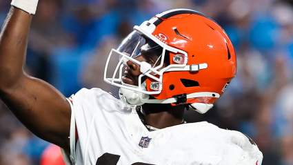 Los Browns llaman la atención con una publicación de Shedeur Sanders