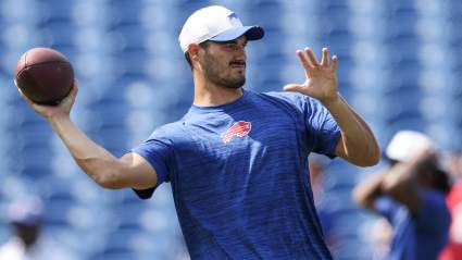 Los Jets están interesados ​​en fichar al ex quarterback número 2 del draft: Informe