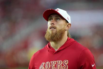 Los 49ers dan una sorprendente fecha de regreso a George Kittle en medio de su recuperación de la lesión.