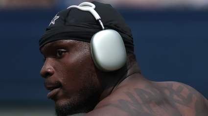 Ex tackle defensivo de los Browns despedido por los Cowboys