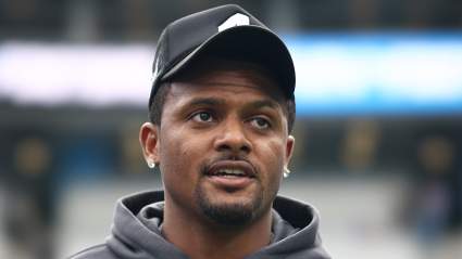 El dueño de los Browns cambia de opinión sobre Deshaun Watson.