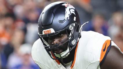 Los Broncos cambian de planes en el acuerdo con el exjugador seleccionado en el draft por los Giants.