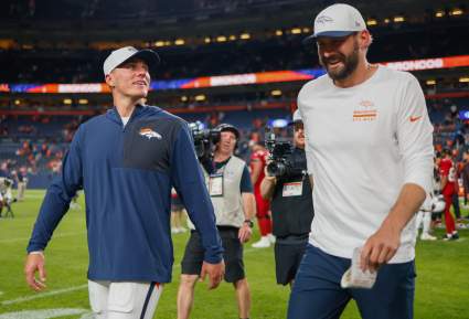 Los Broncos reciben un pronóstico nefasto sobre las responsabilidades de la selección de jugadas ofensivas.