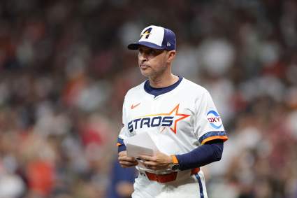 Los Astros de Houston dan de baja a un jugador de la MLB con cuatro años de experiencia tras una decisión sobre la plantilla.