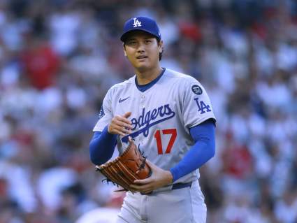 Los Dodgers de Los Ángeles anuncian la decisión sobre Shohei Ohtani antes del Día Inaugural.