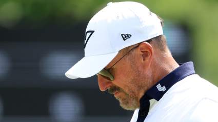 La misteriosa ausencia de Phil Mickelson toma un giro siniestro